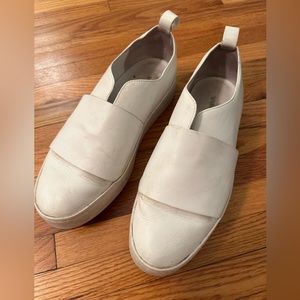 Vince Wallace Platform Sneakers